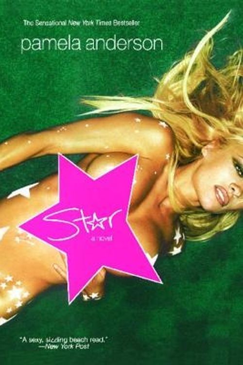 Cover Art for 9780743493758, Star by Pamela Anderson