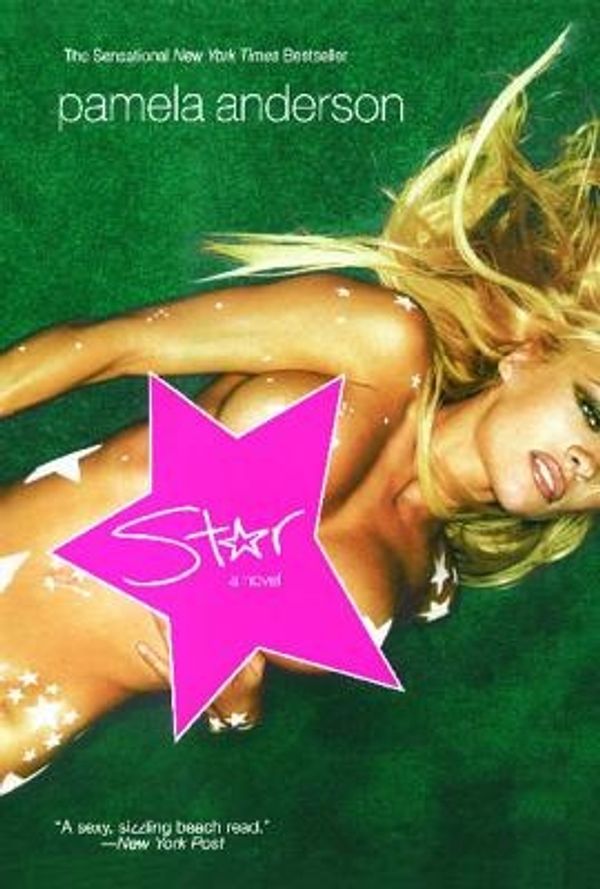 Cover Art for 9780743493758, Star by Pamela Anderson