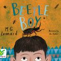 Cover Art for 9781510033252, Beetle Boy by M. G. Leonard