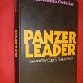 Cover Art for 9780718108007, Panzer Leader by Heinz Guderian