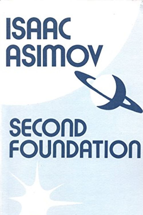 Cover Art for 9780893402112, Second Foundation by Isaac Asimov