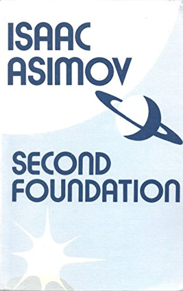 Cover Art for 9780893402112, Second Foundation by Isaac Asimov