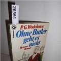 Cover Art for 9783442302871, BUTLER DID IT, THE by P.g. Wodehouse