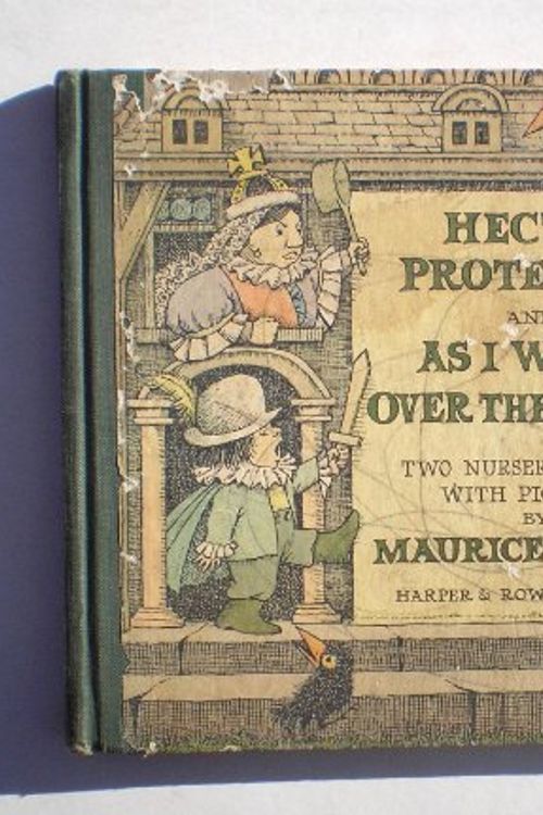 Cover Art for 9780060254858, Hector Protector and as I Went Over the Water by Maurice Sendak