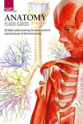 Cover Art for 9781935612278, Anatomy Flash Cards by Scientific Publishing