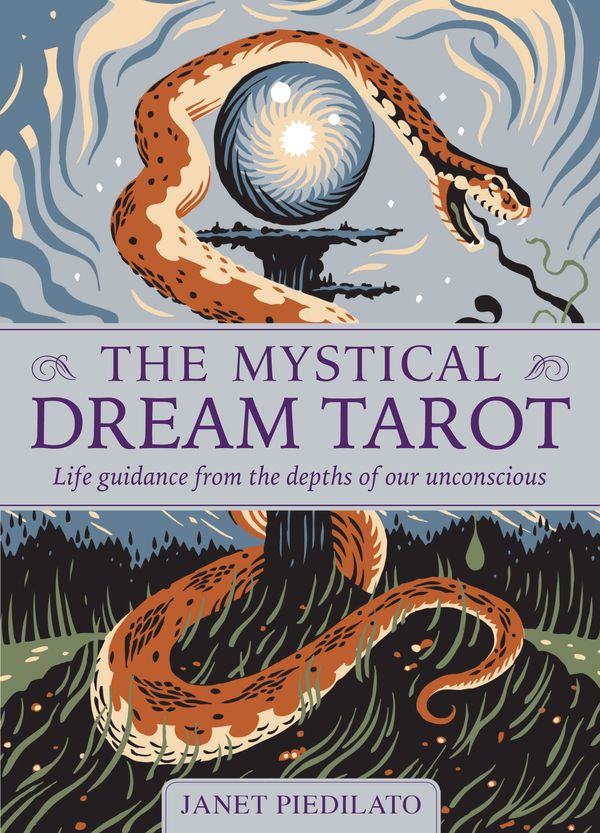 Cover Art for 9781859064535, The Mystical Dream Tarot: Life Guidance from the Depths of Our Unconscious (Book & Cards) by Janet Piedilato