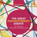 Cover Art for 9781136672606, The Great Psychotherapy Debate by Bruce E. Wampold, Zac E. Imel