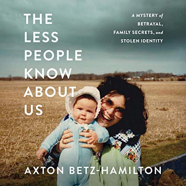 Cover Art for B07YN6LKH4, The Less People Know About Us: A Mystery of Betrayal, Family Secrets, and Stolen Identity by Axton Betz-Hamilton
