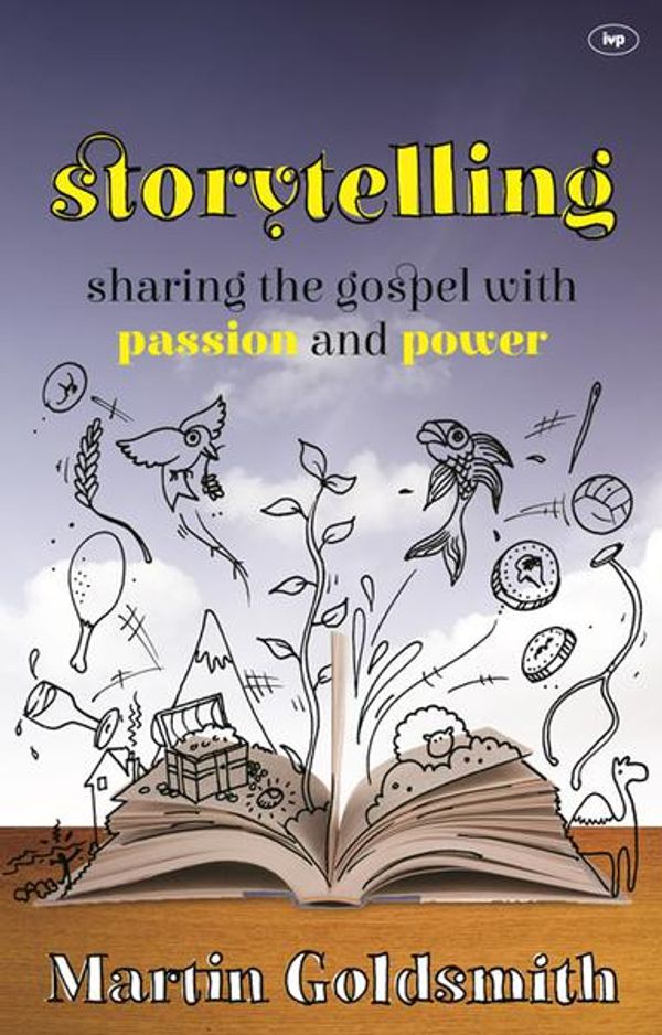 Cover Art for 9781783591558, Storytelling by Martin Goldsmith