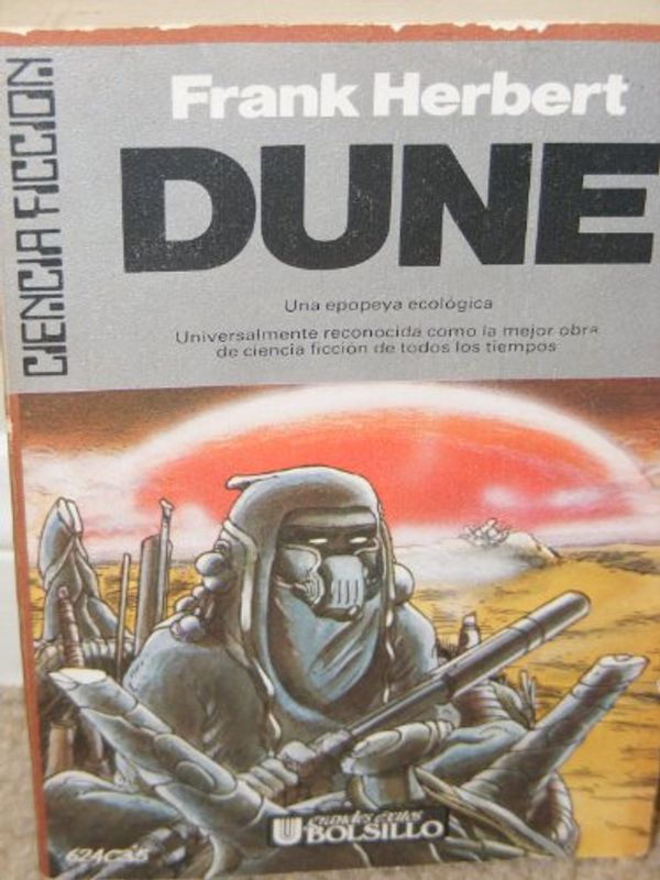 Cover Art for 9789683203403, Dune**Spanish Language Novel**Cencia Ficcion by Frank Herbert