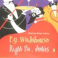 Cover Art for 9780141803159, Right Ho, Jeeves by P. G. Wodehouse
