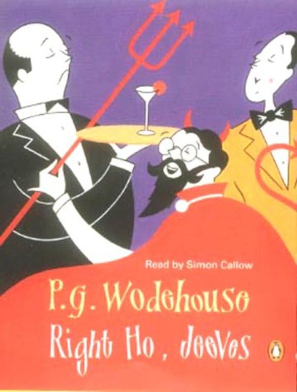 Cover Art for 9780141803159, Right Ho, Jeeves by P. G. Wodehouse