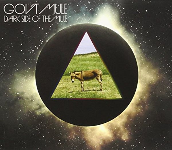 Cover Art for 0651751121720, Dark Side of the Mule by Gov't Mule