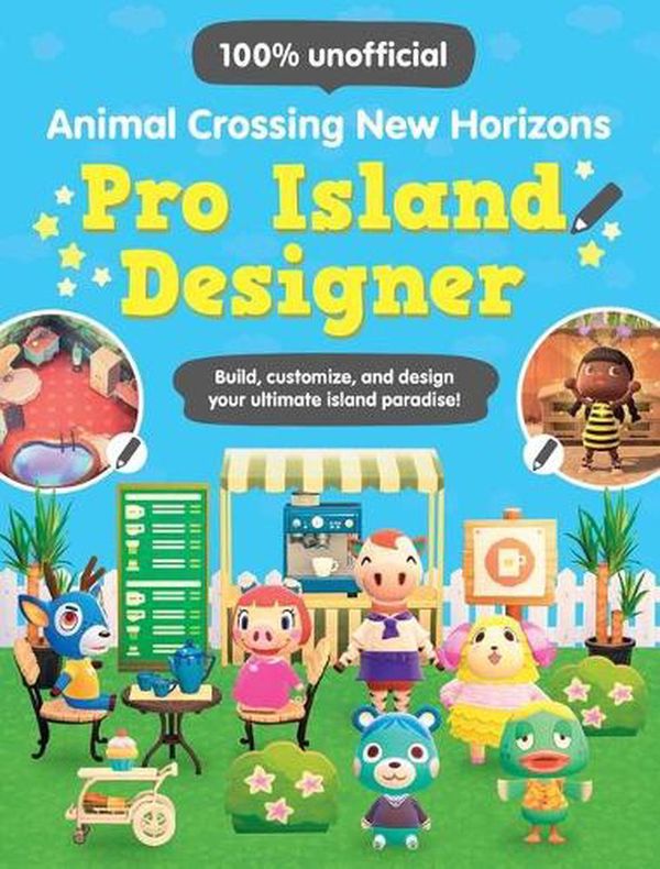 Cover Art for 9781524870751, Animal Crossing New Horizons by Claire Lister
