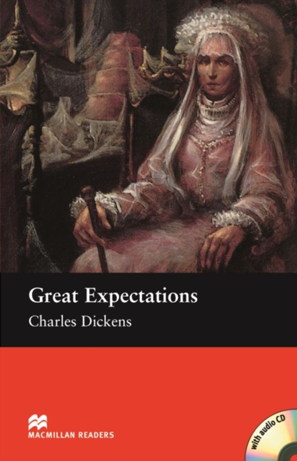 Cover Art for 9781405076821, Great Expectations: Upper by Charles Dickens