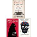 Cover Art for 9789123951215, Caitlin Doughty Collection 3 Books Set (Smoke Gets in Your Eyes, [Hardcover] Will My Cat Eat My Eyeballs, From Here to Eternity) by Caitlin Doughty