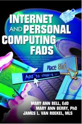 Cover Art for 9780789017727, Internet and Personal Computing Fads by James Van Roekel
