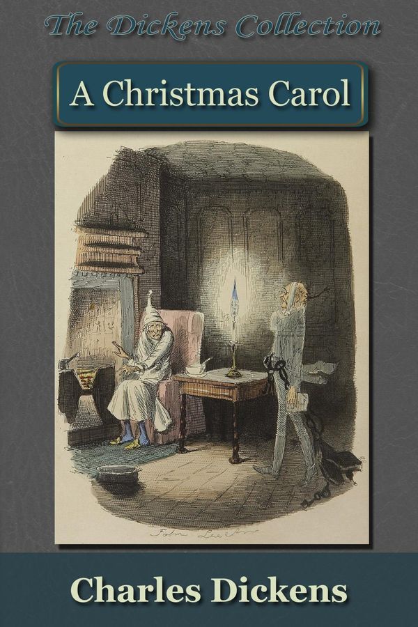 Cover Art for 9781849895910, A Christmas Carol by Charles Dickens