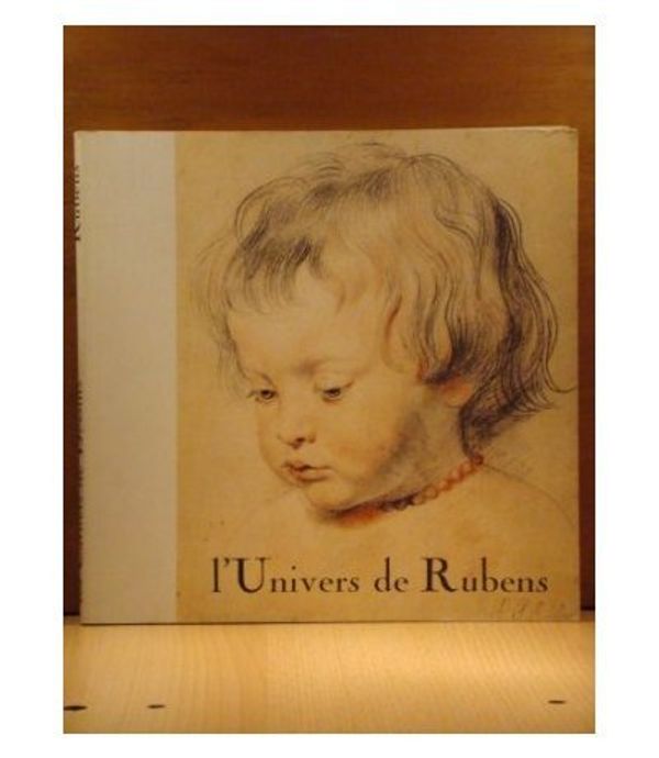 Cover Art for B000NHU79O, Rubens's Universe; les Carnets de Dessins by Sabine Cotte ; Rubens