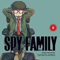 Cover Art for B09SNQD4Y4, Spy x Family, Vol. 8 by Tatsuya Endo