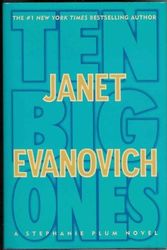 Cover Art for 9780739443606, Ten Big Ones by Janet Evanovich