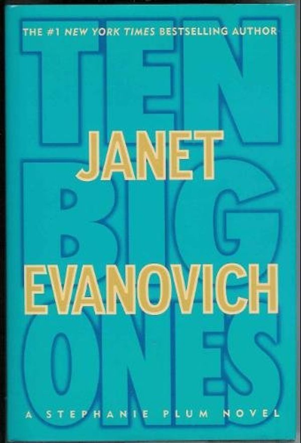 Cover Art for 9780739443606, Ten Big Ones by Janet Evanovich