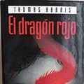 Cover Art for 9788422645962, El dragón rojo by Thomas Harris