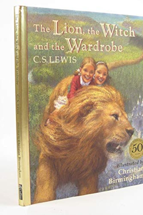 Cover Art for 8601300003573, The Lion, the Witch and the Wardrobe Picture Book (The Chronicles of Narnia) by C. S. Lewis