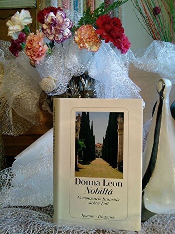 Cover Art for 9783257062199, Nobilita by Donna Leon