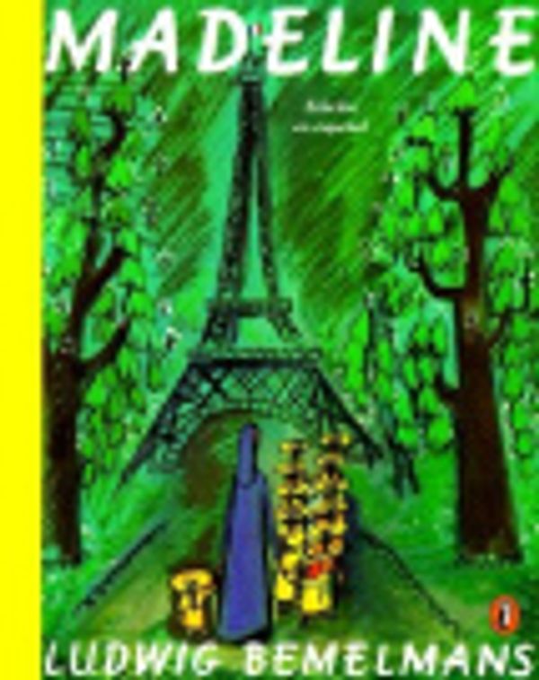 Cover Art for 9780613054171, Madeline by Ludwig Bemelmans