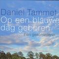 Cover Art for 9789057122934, Op een blauwe dag geboren / druk 1 by Daniel Tammet