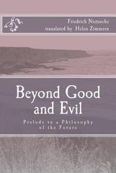 Cover Art for 9781451574876, Beyond Good and Evil by Friedrich Nietzsche ; translated by R. J. Hollingdale ; with an introduction by Michael Tanner