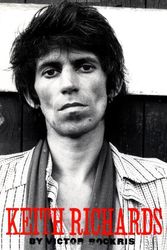 Cover Art for 9780306808159, Keith Richards by Victor Bockris