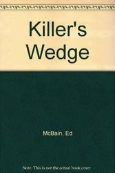 Cover Art for 9780451062192, Killer's Wedge by Ed McBain