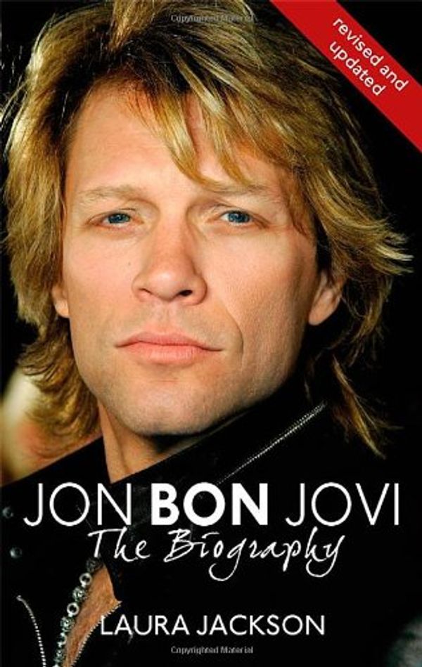 Cover Art for 9780806526003, Jon Bon Jovi by Laura Jackson