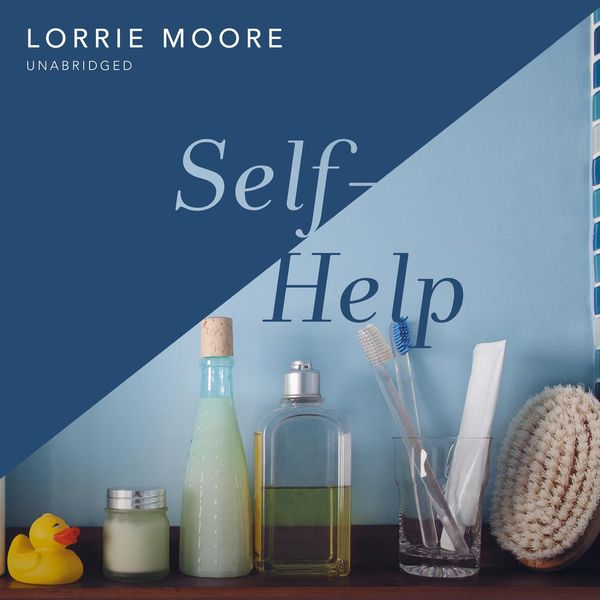 Cover Art for 9781982632137, Self-Help by Lorrie Moore
