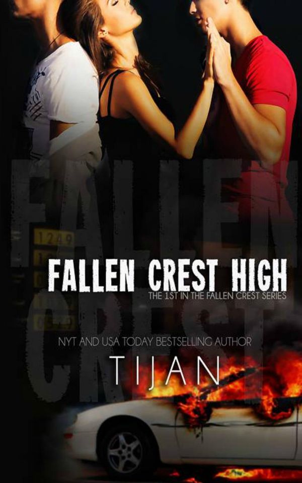 Cover Art for 9781386549420, Fallen Crest High by Tijan