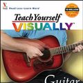 Cover Art for 9780764525810, Teach Yourself Visually Guitar by Ruth Maran