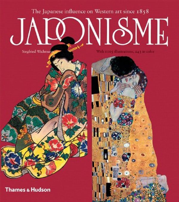 Cover Art for 9780500281635, Japonisme by Siegfried Wichmann