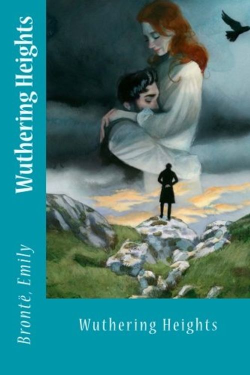 Cover Art for 9781548006242, Wuthering Heights by Brontë Emily