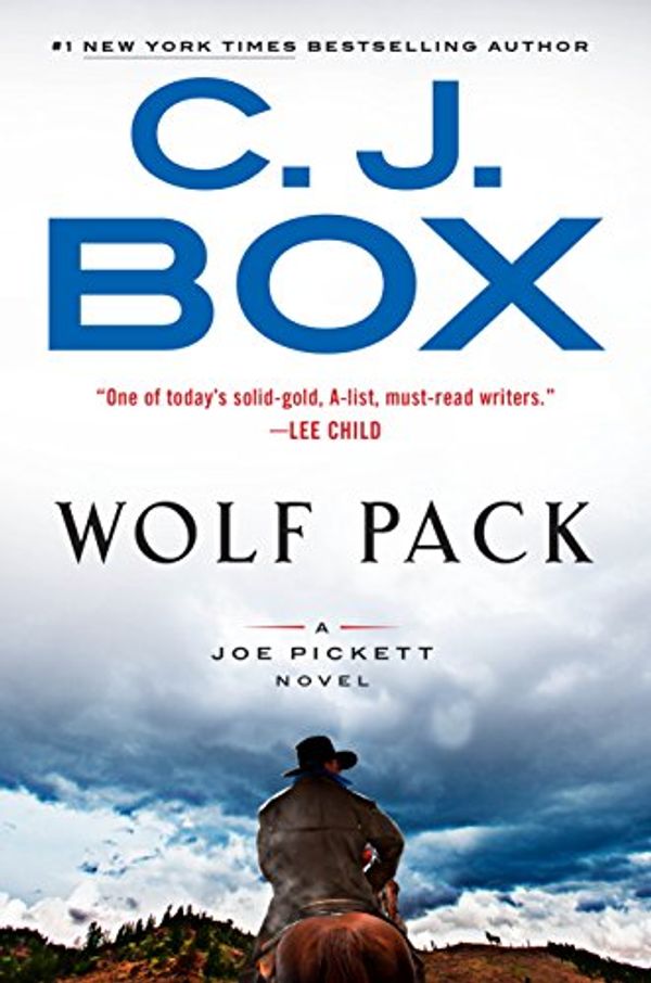 Cover Art for 9781432860264, Wolf Pack (Joe Pickett: Thorndike Press Large Print Basic) by C. J. Box