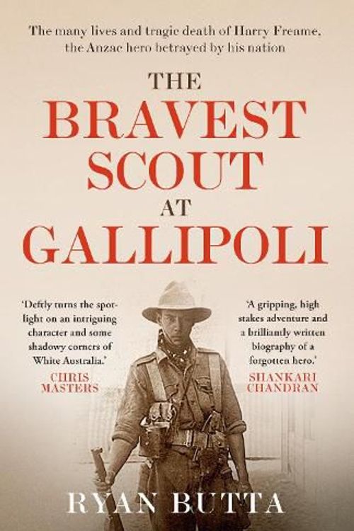 Cover Art for 9781922992086, Bravest Scout at Gallipoli, The by Ryan Butta