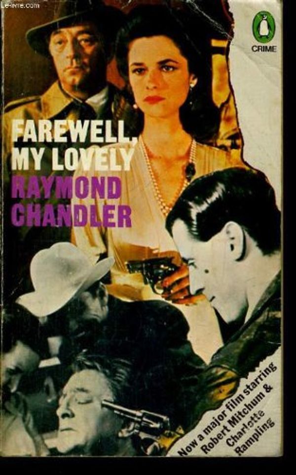 Cover Art for 9780140007015, Farewell, My Lovely by Raymond Chandler