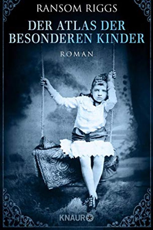 Cover Art for 9783426226575, Der Atlas der besonderen Kinder by Ransom Riggs