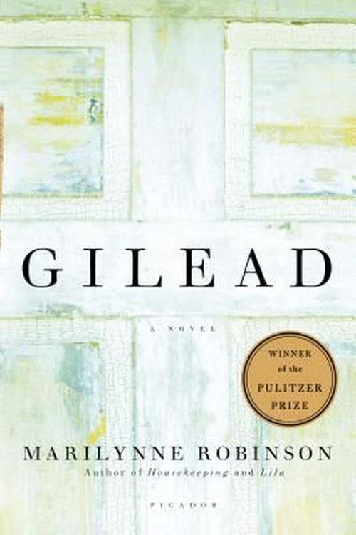 Cover Art for 9780312424404, Gilead by Marilynne Robinson