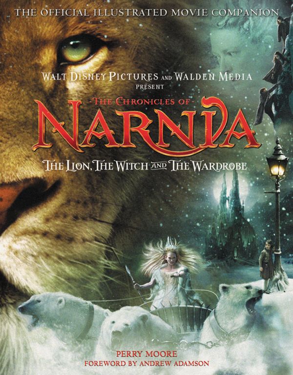 Cover Art for 9780060827878, The Chronicles of Narnia: The Lion, the Witch, and the Wardrobe by Perry Moore