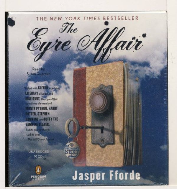Cover Art for 9780143145707, The Eyre Affair: A Thursday Next Novel by Jasper Fforde