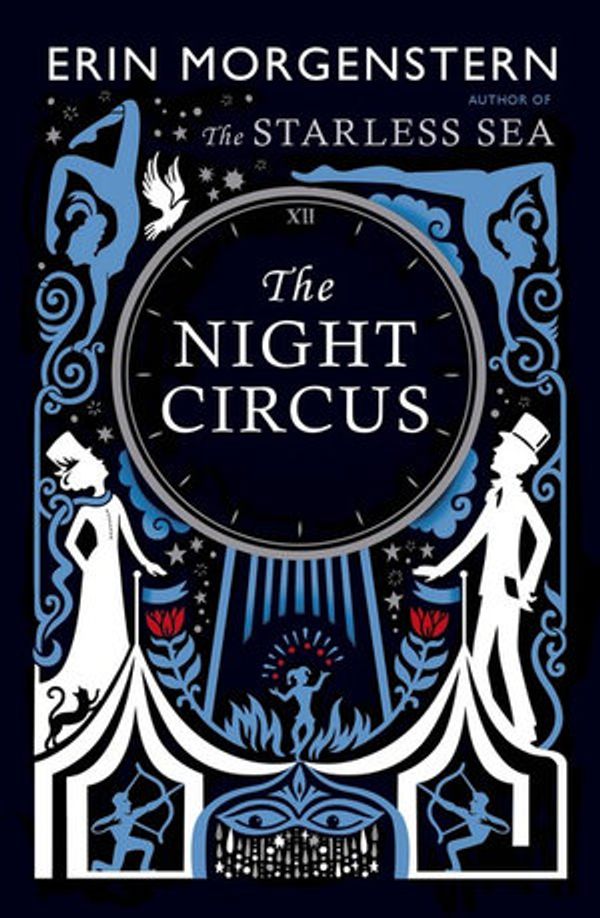 Cover Art for 9781787302266, The Night Circus by Erin Morgenstern