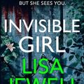 Cover Art for 9781780899237, Invisible Girl by Lisa Jewell
