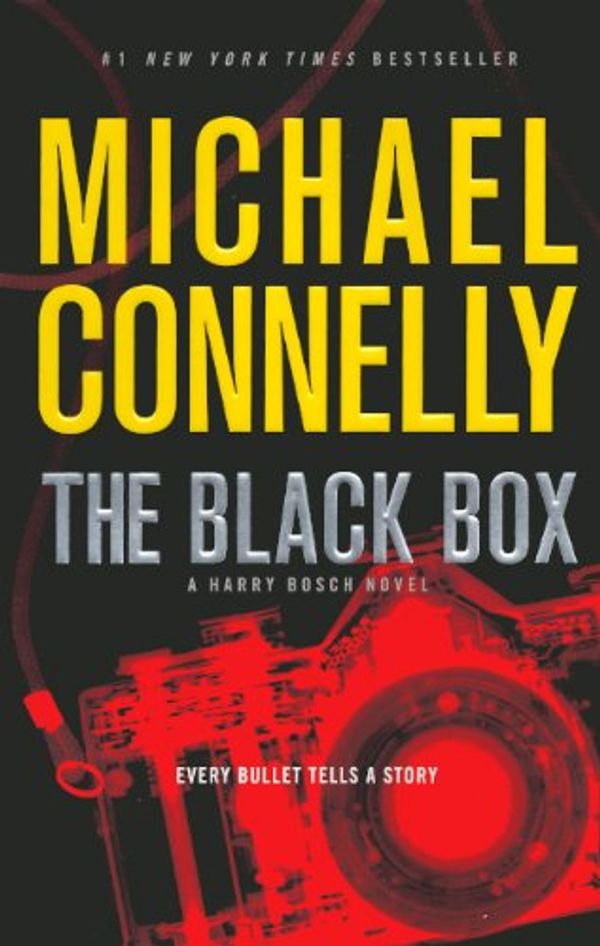 Cover Art for 9780606317207, The Black Box by Michael Connelly